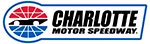 NASCAR Charlotte Motor Speedway Logo